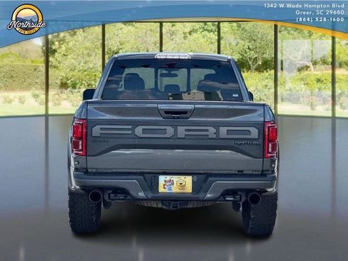 Used 2019 Ford F150 Raptor w/ Equipment Group 802A Luxury AWD/4WD image 23