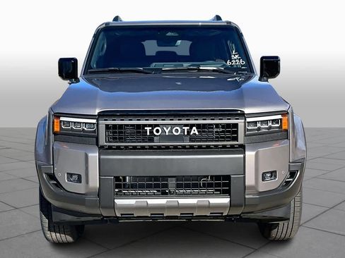 New 2026 Toyota Land Cruiser image 3