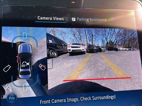 Used 2025 Mercedes-Benz C 300 Sedan image 29