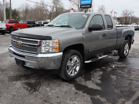 Used 2013 Chevrolet Silverado 1500 LT w/ All-Star Edition image 27