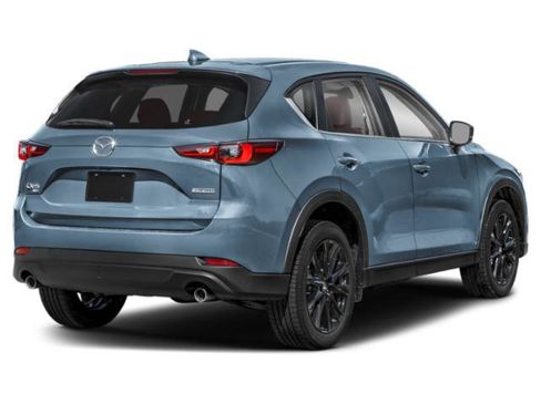 Used 2025 MAZDA CX-5 Carbon Edition AWD/4WD image 2
