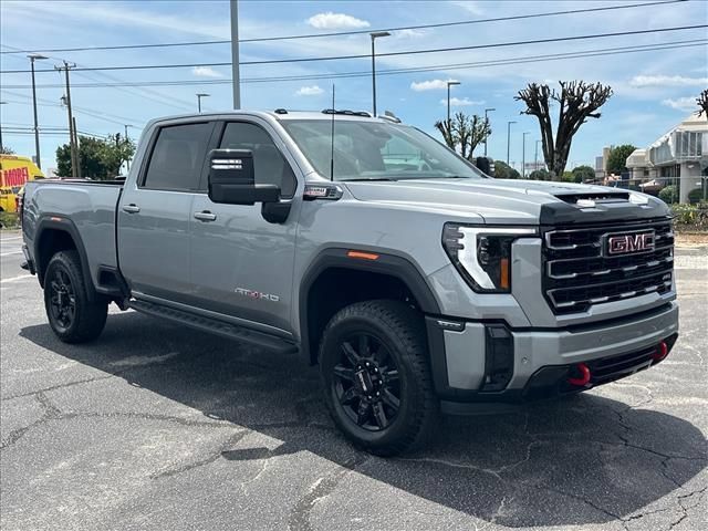 New 2026 GMC Sierra 2500 AT4 w/ AT4 Premium Plus Package AWD/4WD image 2