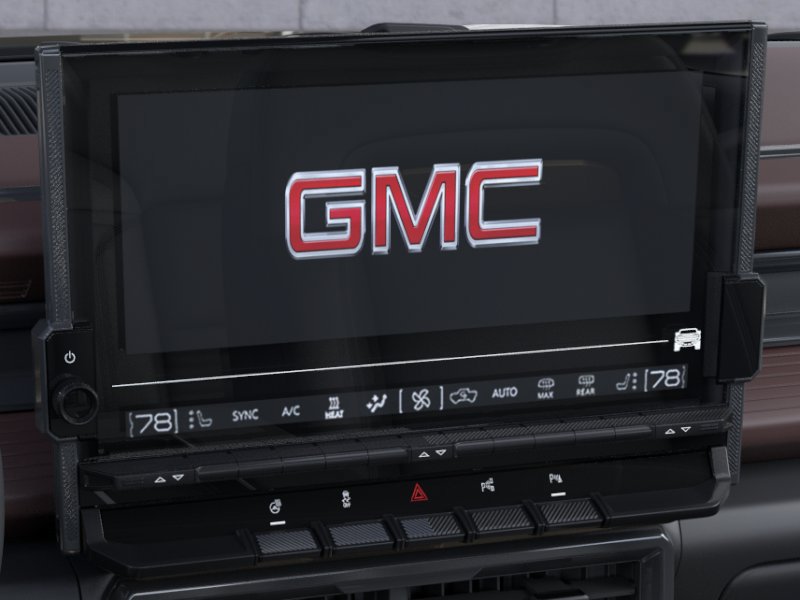 New 2026 GMC Hummer EV 4x4 Crew Cab image 53