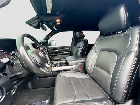 Used 2021 RAM 1500 Rebel w/ Rebel Level 2 Equipment Group image 21