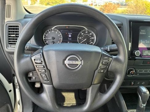 Used 2022 Nissan Frontier S w/ Technology Package RWD image 14