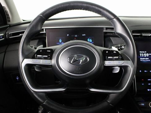 Certified 2022 Hyundai Tucson Limited image 6