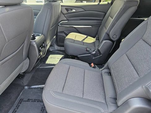 New 2026 Chevrolet Traverse LT w/ Driver Confidence Package FWD image 16