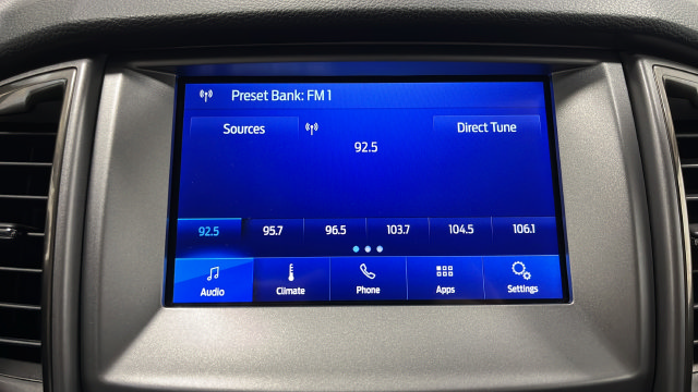 Used 2021 Ford Ranger XLT w/ Equipment Group 301A Mid AWD/4WD image 14