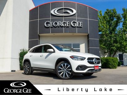 Used 2021 Mercedes-Benz GLA 250 4MATIC
