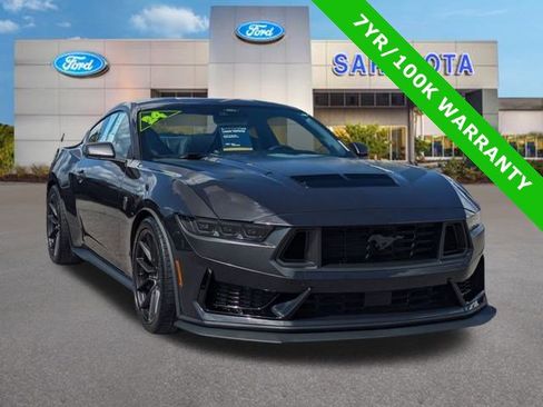 Used 2024 Ford Mustang Dark Horse w/ Dark Horse Handlin Package image 1