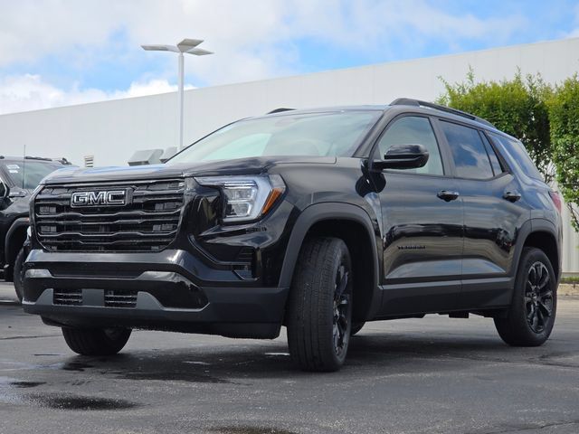 New 2027 GMC Terrain Elevation w/ Elevation Premium Package AWD/4WD image 13