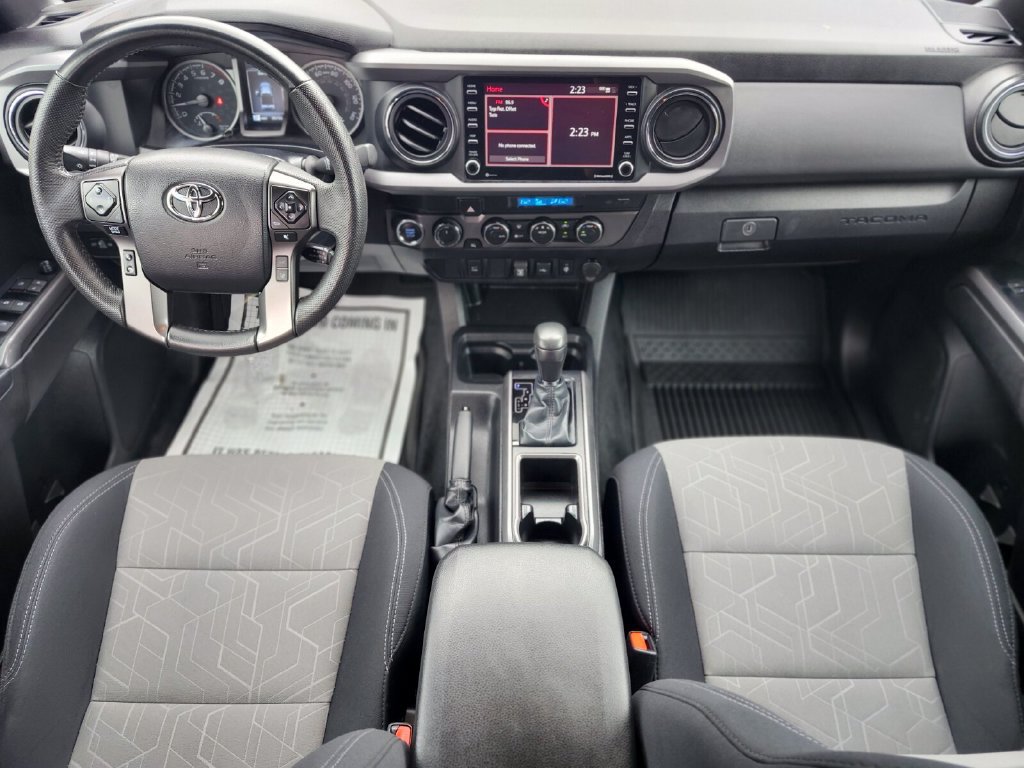 Used 2023 Toyota Tacoma TRD Off-Road AWD/4WD image 12