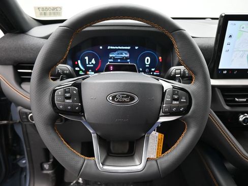 New 2026 Ford Explorer Tremor image 12