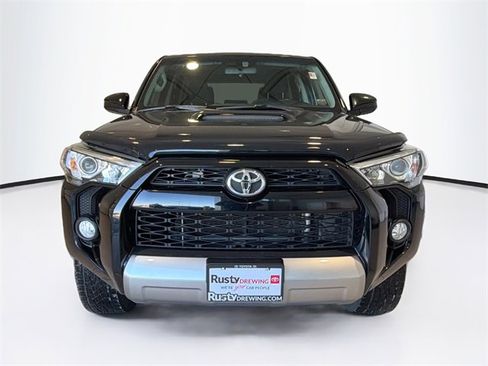 Certified 2018 Toyota 4Runner TRD Off-Road w/ Wilderness Package image 2