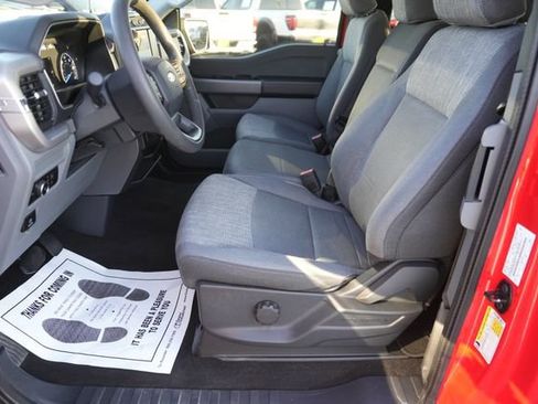 Used 2022 Ford F150 XLT w/ Trailer Tow Package image 9