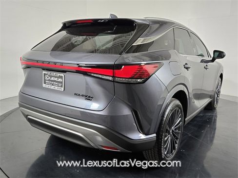 New 2026 Lexus RX 450h AWD image 4