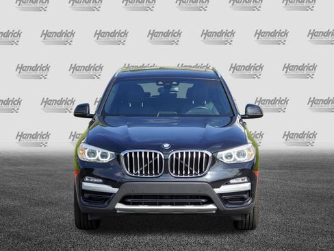 Used 2019 BMW X3 sDrive30i w/ Convenience Package RWD image 3