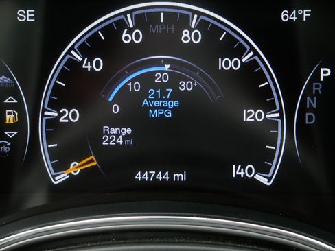 Certified 2021 Jeep Grand Cherokee Limited w/ Luxury Group II AWD/4WD image 34