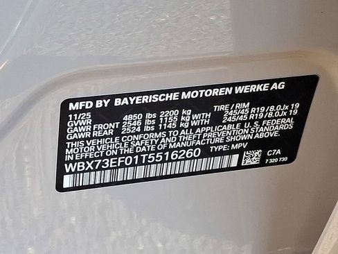 New 2026 BMW X1 xDrive28i w/ Convenience Package image 20