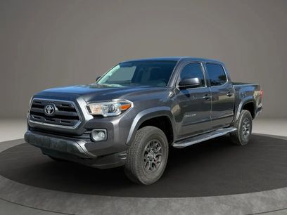 Used 2017 Toyota Tacoma SR5 w/ Tow Package