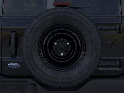 New 2026 Ford Bronco Big Bend AWD/4WD image 24