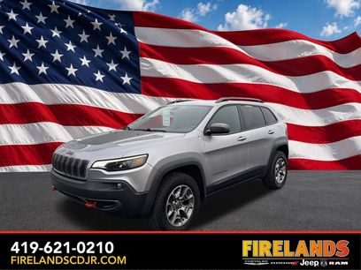 Used 2020 Jeep Cherokee Trailhawk w/ Cold Weather Group