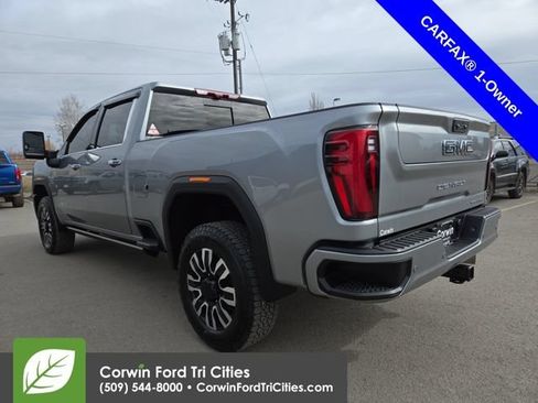 Used 2026 GMC Sierra 3500 Denali Ultimate AWD/4WD image 11