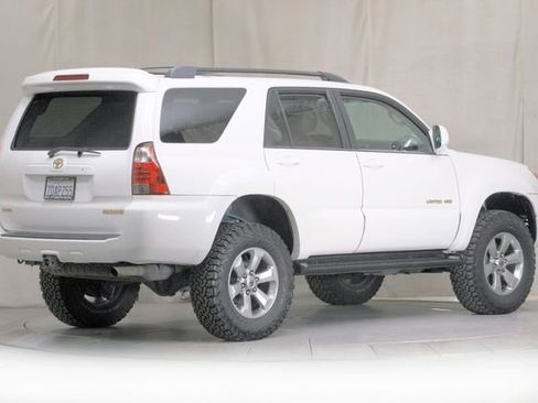 Used 2006 Toyota 4Runner Limited image 2