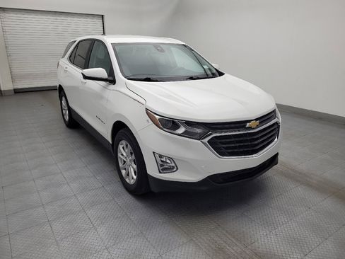 Used 2021 Chevrolet Equinox LT image 13