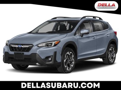 Used 2023 Subaru Crosstrek 2.5i Limited w/ Moonroof Package