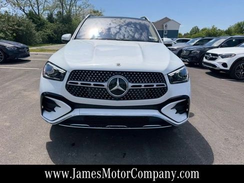 New 2026 Mercedes-Benz GLE 450 4MATIC image 3