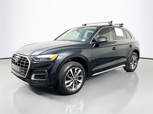 Used 2021 Audi Q5 2.0T Premium Plus w/ Premium Plus Package image 3