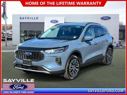 Used 2025 Ford Escape SE