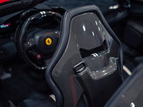 Used 2020 Ferrari 488 Pista Spider RWD image 14