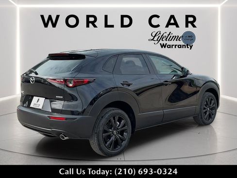 New 2026 MAZDA CX-30 AWD 2.5 S w/ Select Sport Pkg image 7