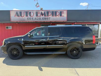 Used 2008 Cadillac Escalade ESV AWD