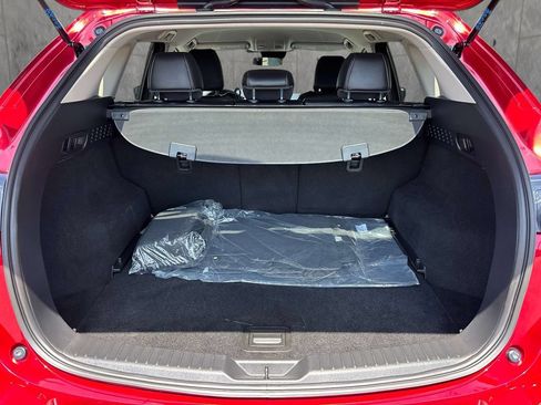 Used 2024 MAZDA CX-5 AWD 2.5 S w/ Select Package image 14