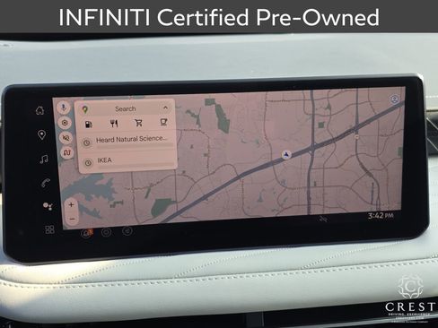 Certified 2026 INFINITI QX60 Autograph w/ Dark Cargo Package image 19