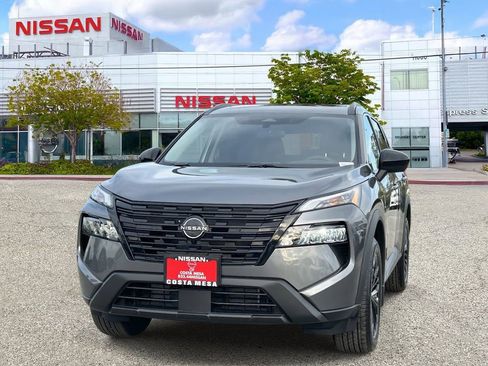 New 2026 Nissan Rogue SV image 6