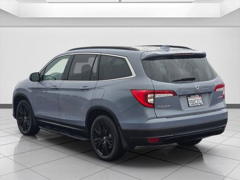 Certified 2022 Honda Pilot Special Edition image 7