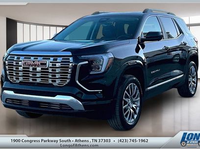 New 2026 GMC Terrain Denali