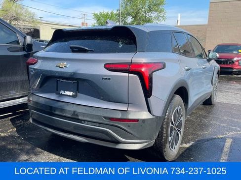 Used 2024 Chevrolet Blazer EV LT AWD/4WD image 3
