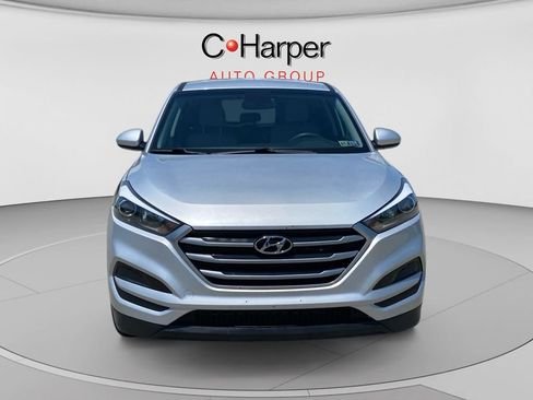 Used 2018 Hyundai Tucson SE FWD image 8