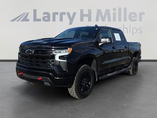 Used 2023 Chevrolet Silverado 1500 LT Trail Boss w/ LT Trail Boss Premium Package video 1