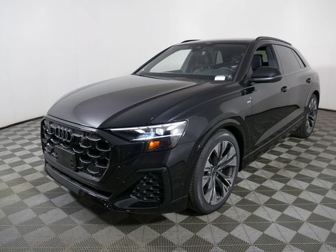 New 2026 Audi Q8 Premium Plus AWD/4WD image 7