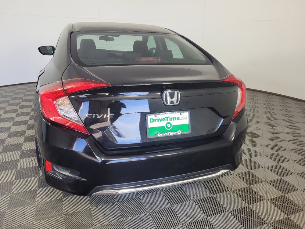 Used 2019 Honda Civic LX image 6