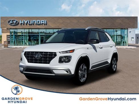 New 2026 Hyundai Venue SEL image 1