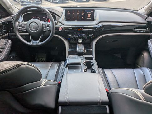 Used 2022 Acura MDX SH-AWD w/ Advance Package image 26