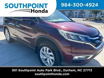 Used 2015 Honda CR-V EX