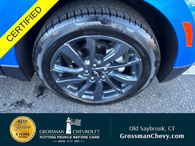 Used 2024 Chevrolet Equinox RS w/ RS Leather Package AWD/4WD image 28